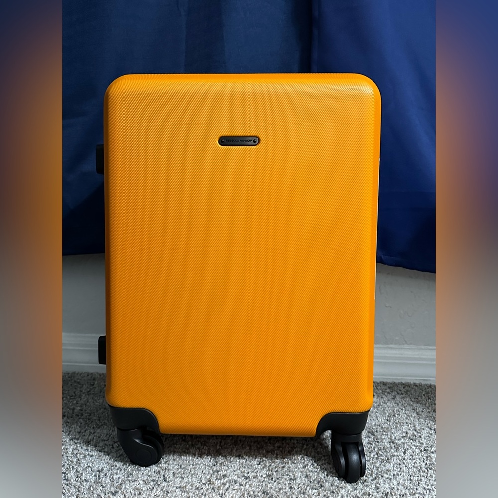 Rebecca Minkoff 20 inch Hard Side Spinner Carry-On Luggage